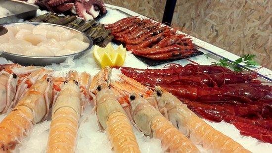 Marisquería L'Odisea